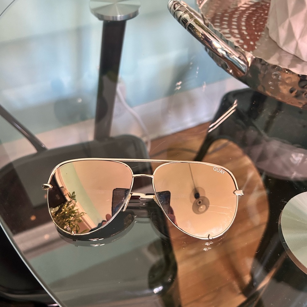 Quay aviators
